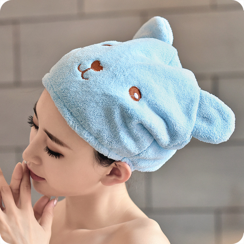 Hair Drying Hood, Super Speed Drying Hair Wrap
