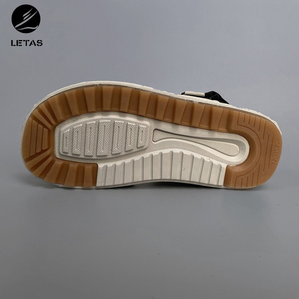 Sandal Nữ,Nam Cá Tính Letas D1003 Đen Camo