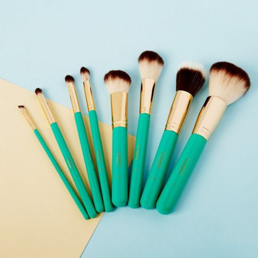 [HCM]Bộ Cọ BH Cosmetics 8 Cây Illuminate By Ashley Tisdale(Tặng Kèm Túi Đựng)