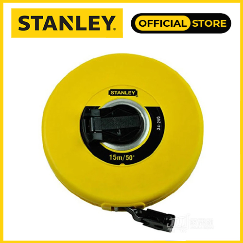 Thước dây sợi thủy tinh 50 m Stanley STHT34298-8
