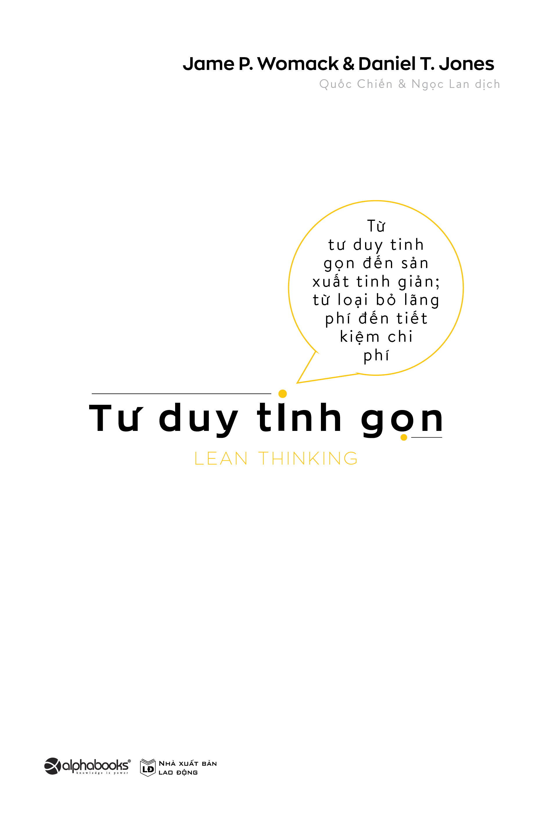 Fahasa - Tư Duy Tinh Gọn