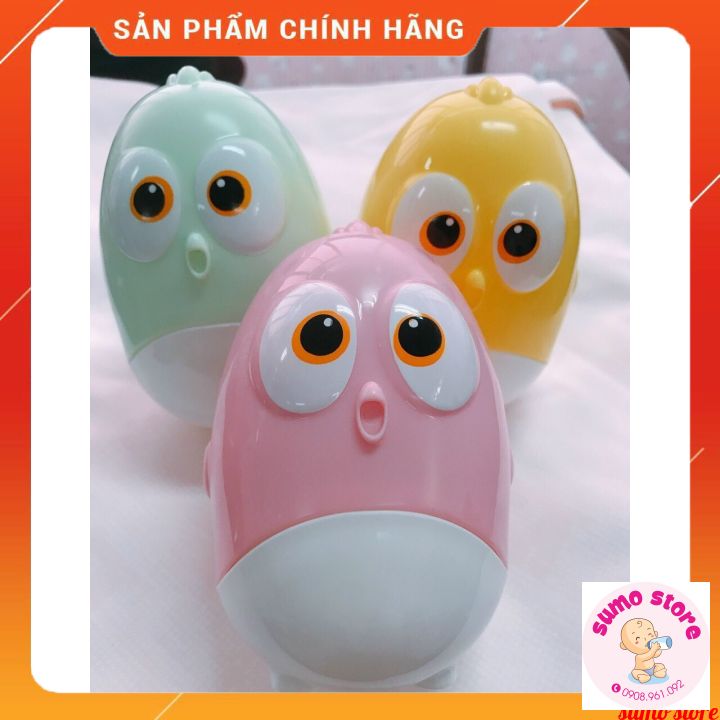 Bộ bấm móng tay an toàn cho bé