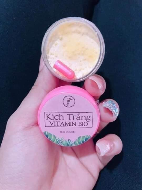 KEM KÍCH TRẮNG COLLAGEN ARBUTIN 100GR