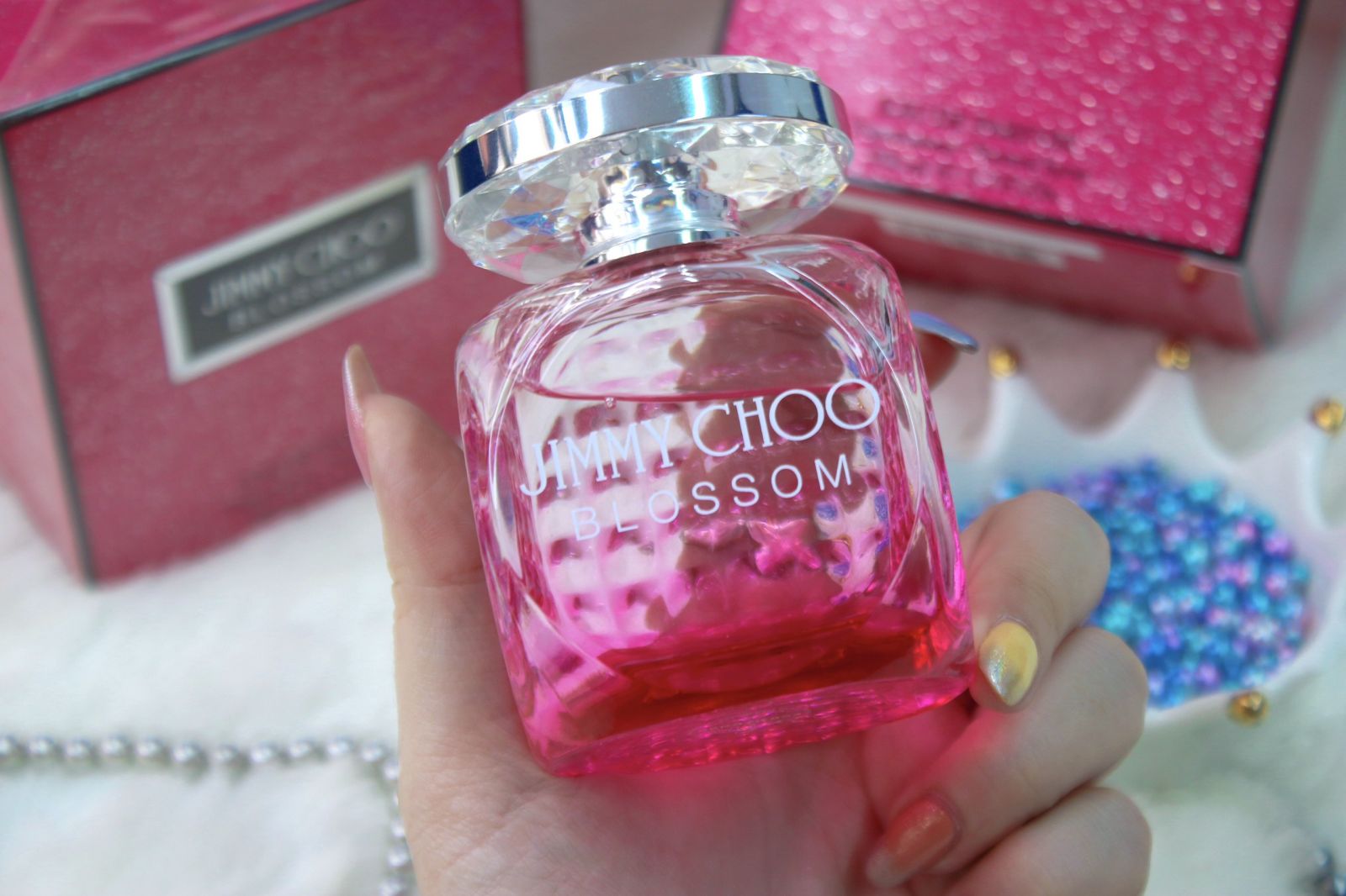Nước hoa nữ Jimmy Choo Blossom EDP
