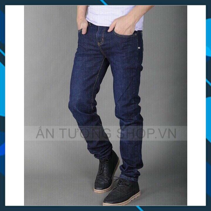 Quần Jean Nam, Jean Nam Đẹp, Quần Bò Nam Rách, Chất Vải Đẹp, Phom Dáng Body, Không Xù, Không Bai Màu ( Hình Thật Có Kèm Video) Thời Trang Phong Cách DG-SHOP MS3992