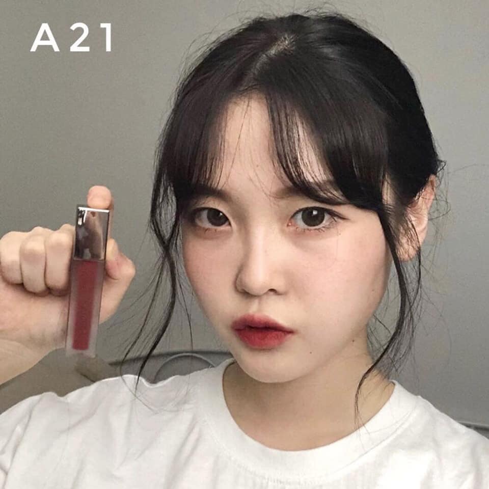 [HCM]Son Black Rouge A21 Prickly Rose – Đỏ Trầm ( CHÍNH HÃNG )