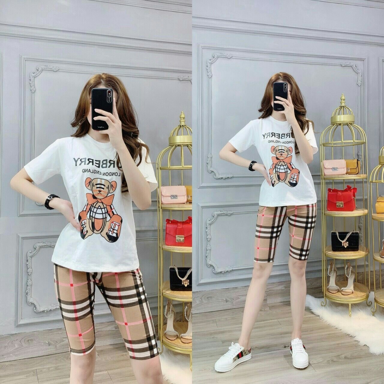 Sét đồ bộ