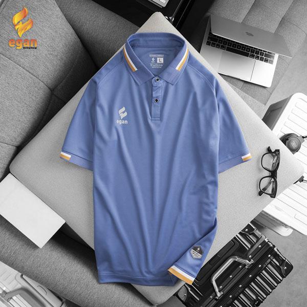 Áo thun Polo Egan 4 chất thun cao cấp