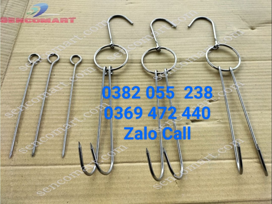 Móc treo gà vịt quay