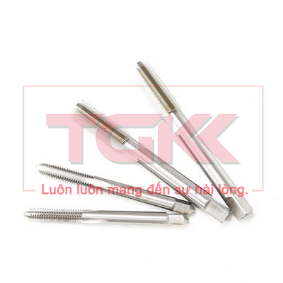 Taro thẳng ren trái (ren ngược) M3-M12