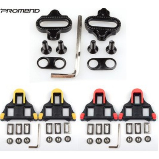 Khóa pedal xe đạp đua, khóa đế giày xe đạp SPD