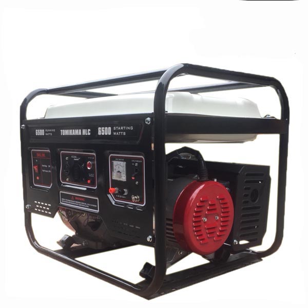 Máy phát điện Tomikama 6500 chạy xăng