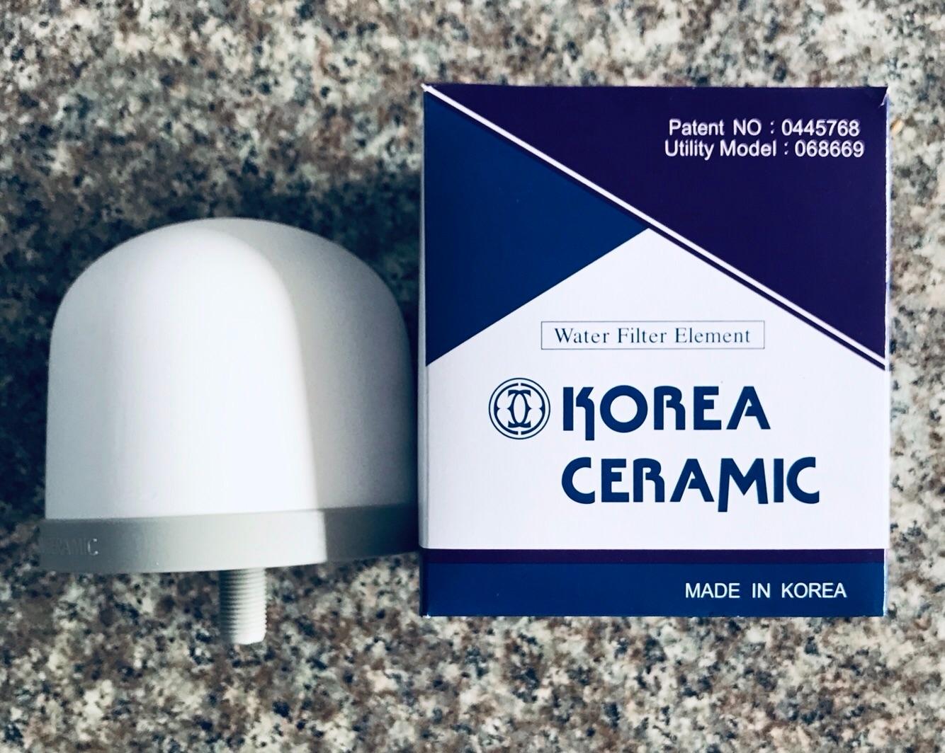Cục lọc sứ Ceramic