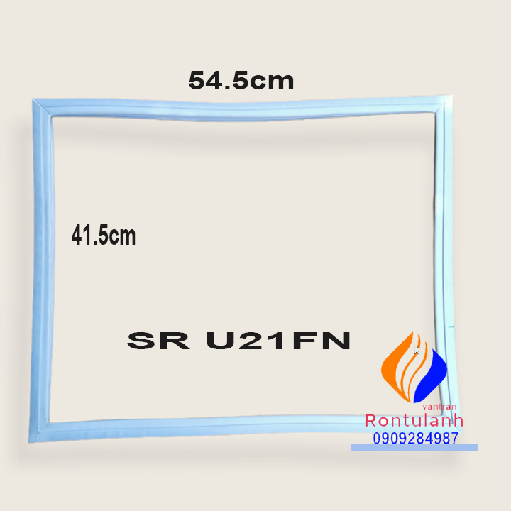 Ron tủ lạnh Sanyo SR- U21JN (ron bắt vít)