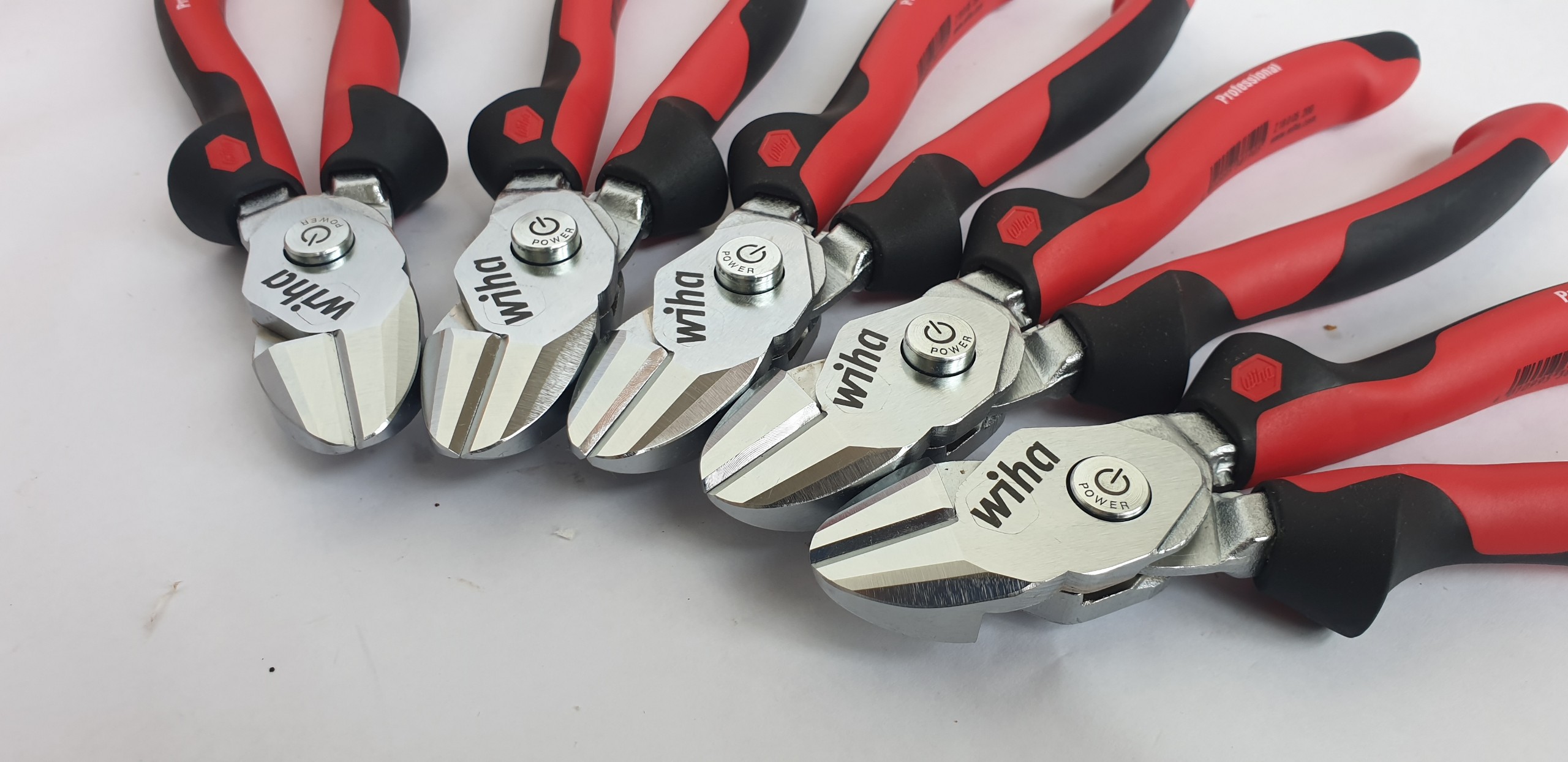 Kìm cắt cộng lực Wiha model 38190