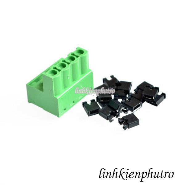 [HCM]Mạch điều khiển máy in 3D RAMPS 1.4