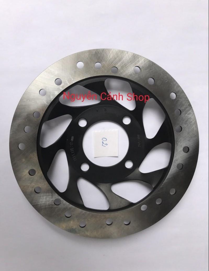 [HCM]Đĩa thắng trước xe wave RS 4 lổ lõm