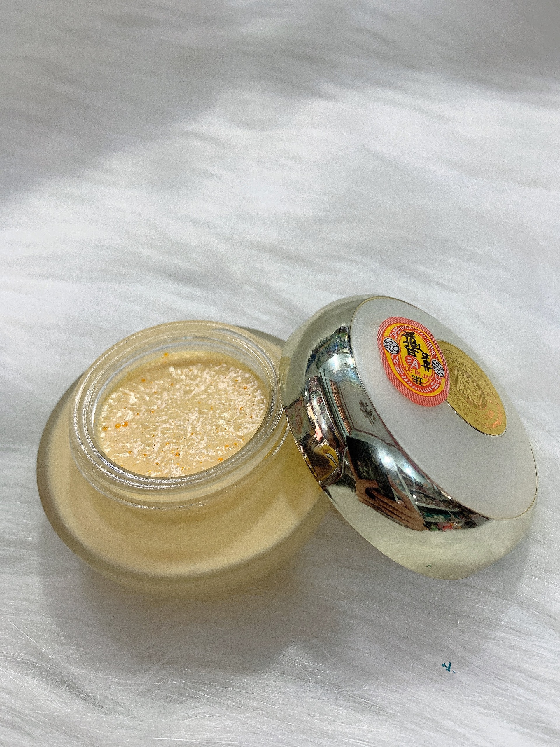 [HCM]Kem Sâm GUOYAO Nhật Bản 30ML
