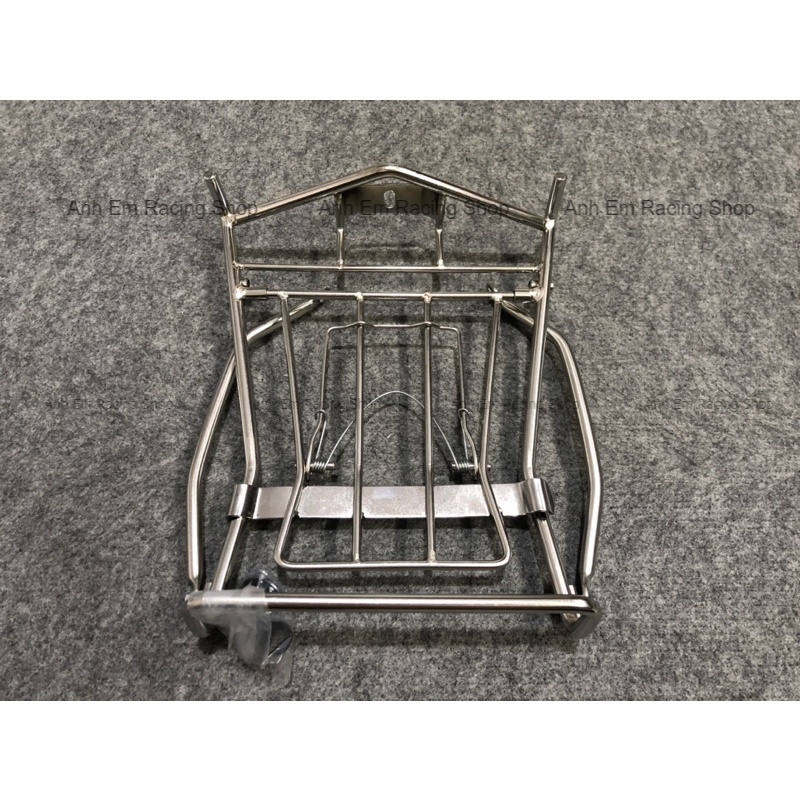 Baga Xe Máy Airblade 2016-2020 Inox 10li