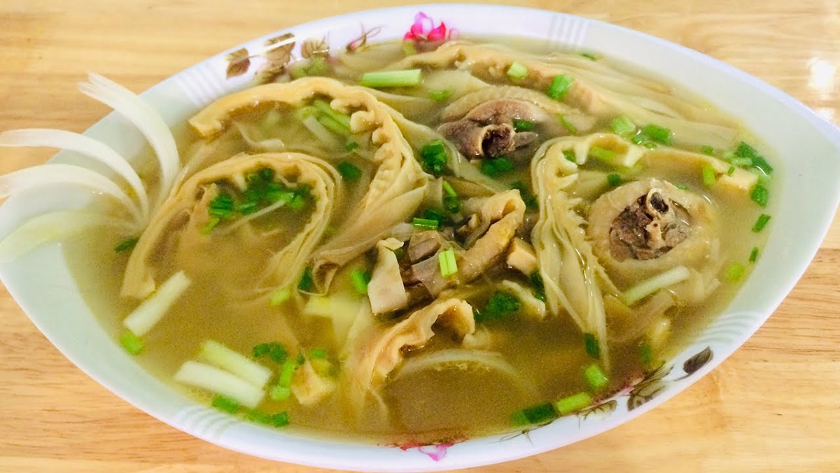 Đặc Sản - Măng Rừng Khô Tây Bắc 100g