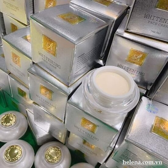 Kem face pháp A Cosmetics mẫu mới chính hãng