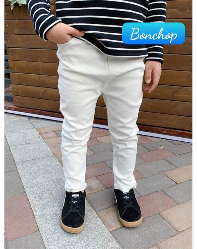 quần dài cho bé trai