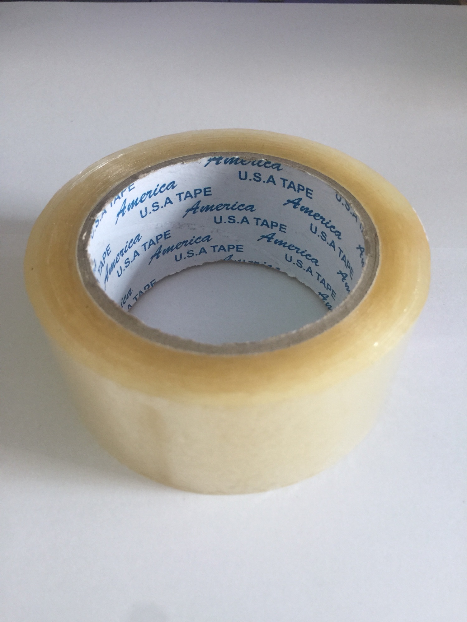 BĂNG KEO TRONG 48 MM x 100 YAR