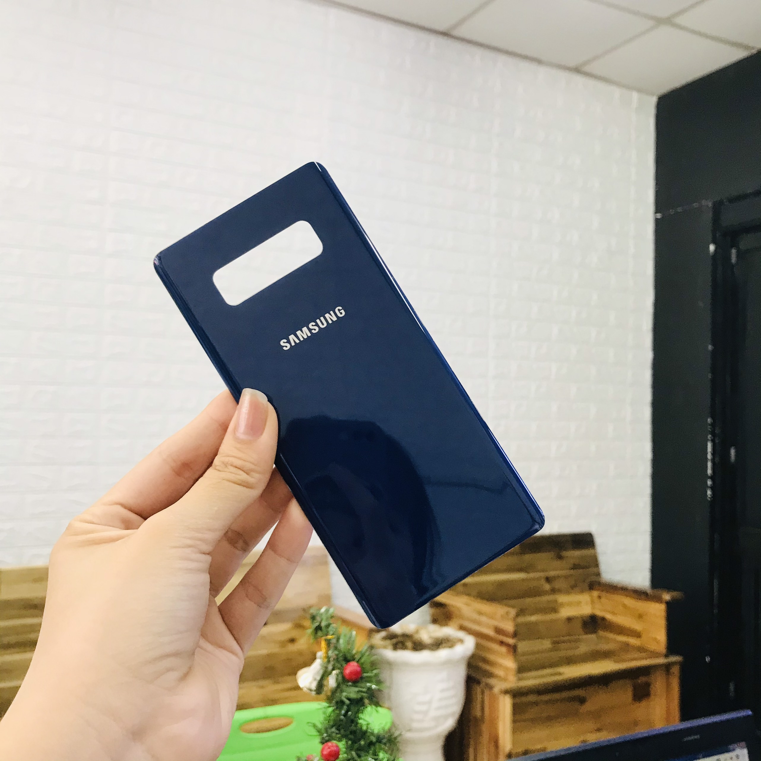 Nắp Lưng Samsung note 8 SM-N950 linh kiện thay thế