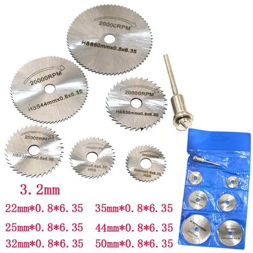 Bộ 5 lưỡi cưa mini hợp kim cao cấp