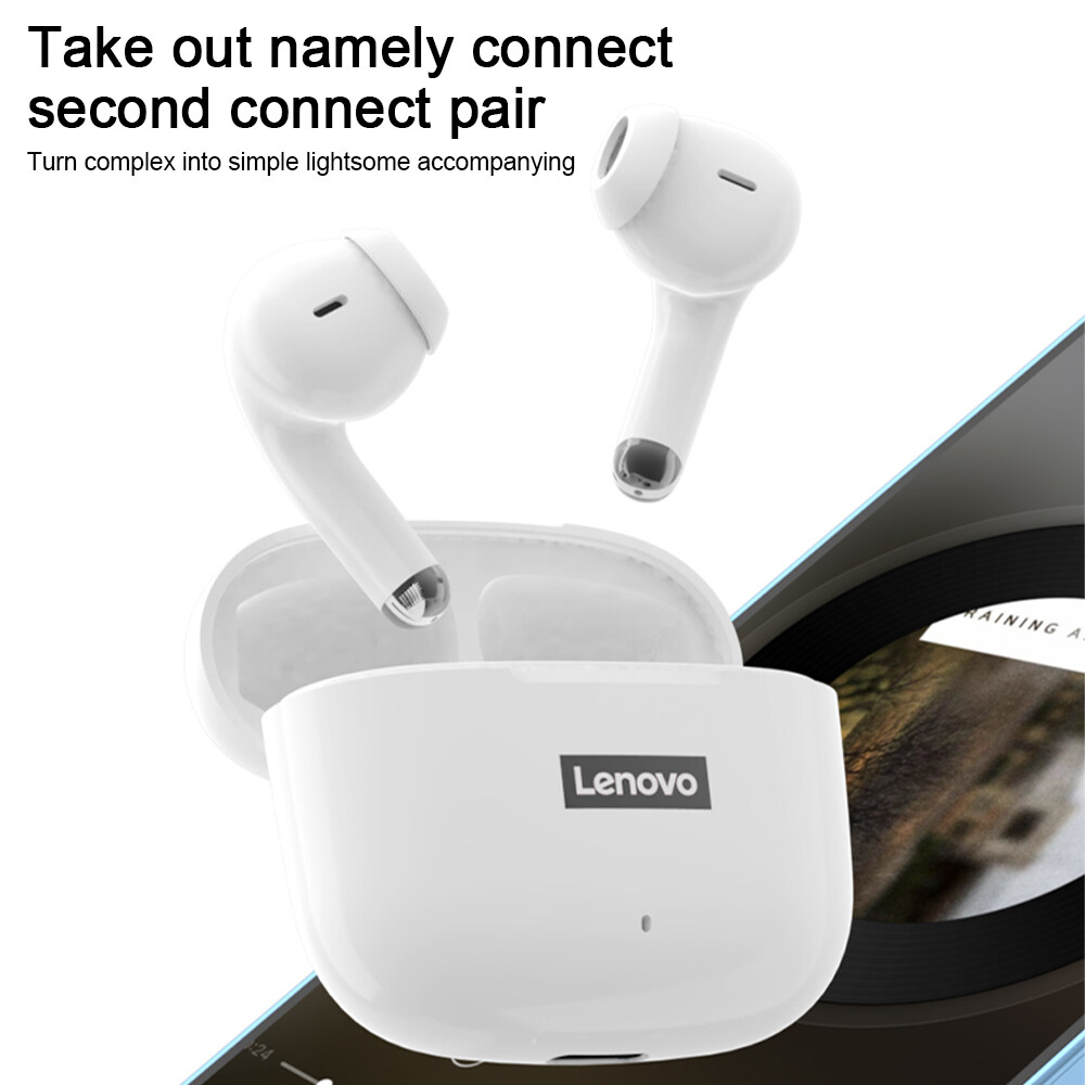 Tai nghe bluetooth Lenovo LP40pro TWS