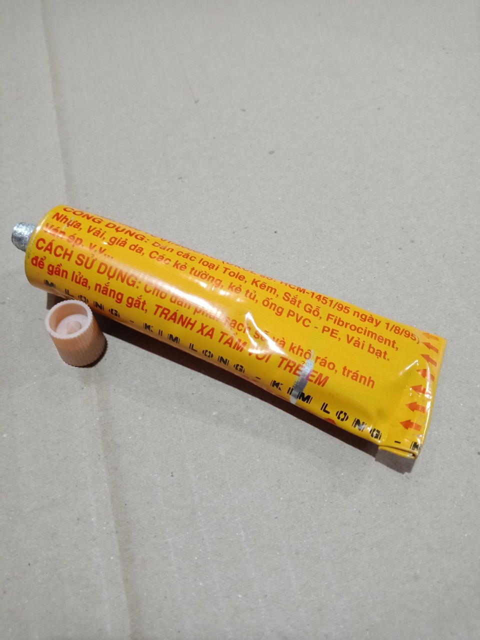 [HCM]Keo chống dột Kim Long combo 2 tuýp