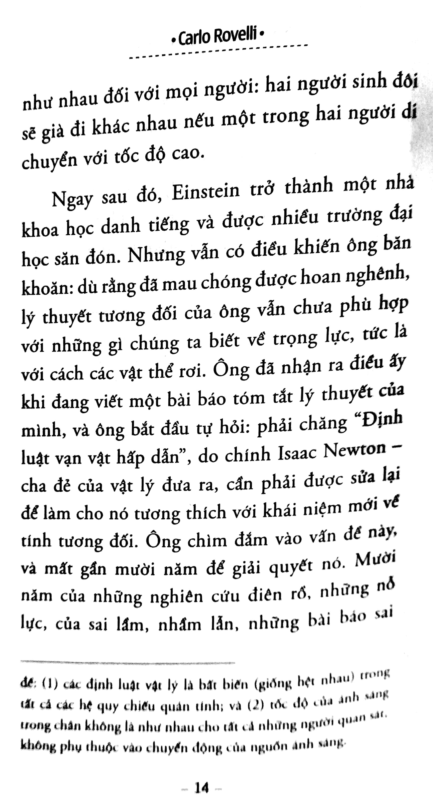 Sách Alphabooks - 7 Bài Học Hay Nhất Về Vật Lý (Tái Bản 2018)