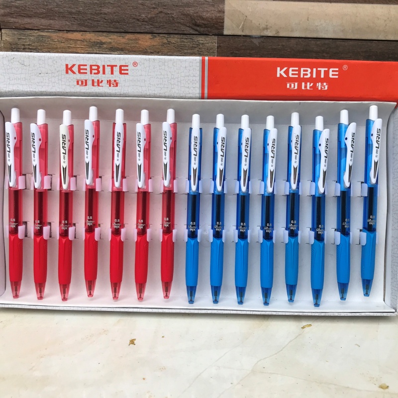 {HCM} Bút bi Laris TL-095 - Ngòi 0.5mm [ VPP Trí Đức ]