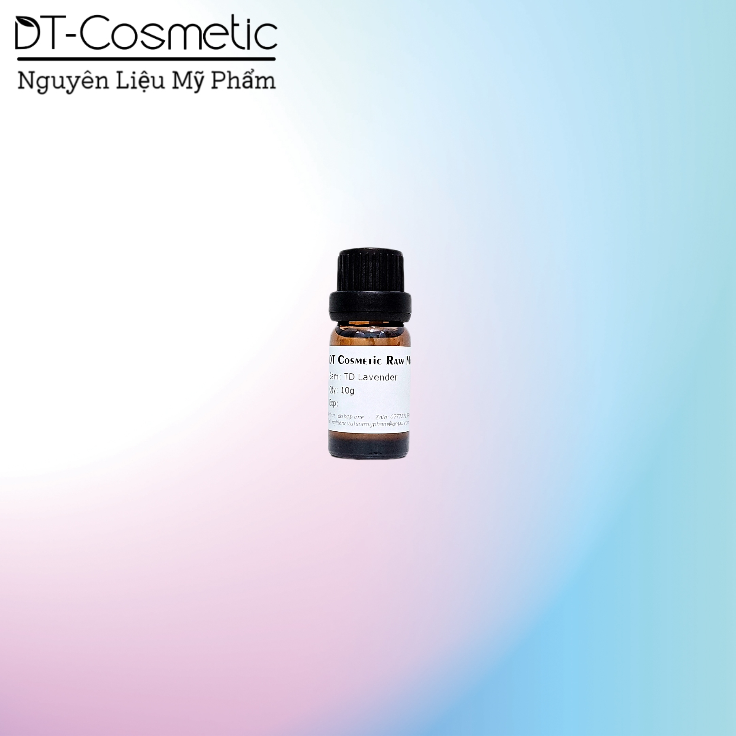 10ml/100ml tinh dầu lavender - tinh dầu hương hoa các mùi làm mỹ phẩm