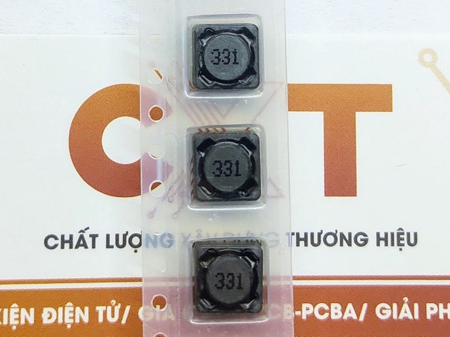 Cuộn cảm 220uH CD74 7x7x4mm (5c)