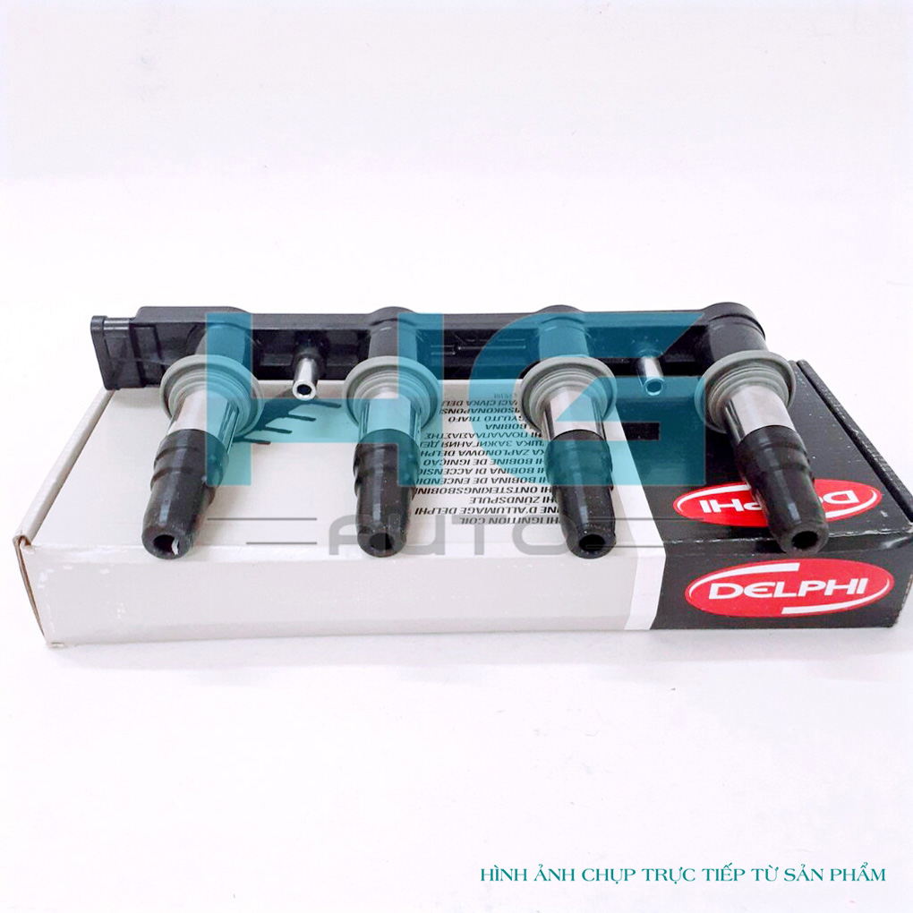 Mobin (bobin) đánh lửa Cruze, Lacetti CDX Cruze, Lacetti CDX mã 96476979 (bảo hành 6 tháng) -HGauto