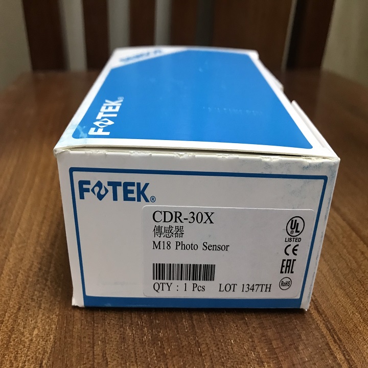 Cảm biến quang CDR-30X