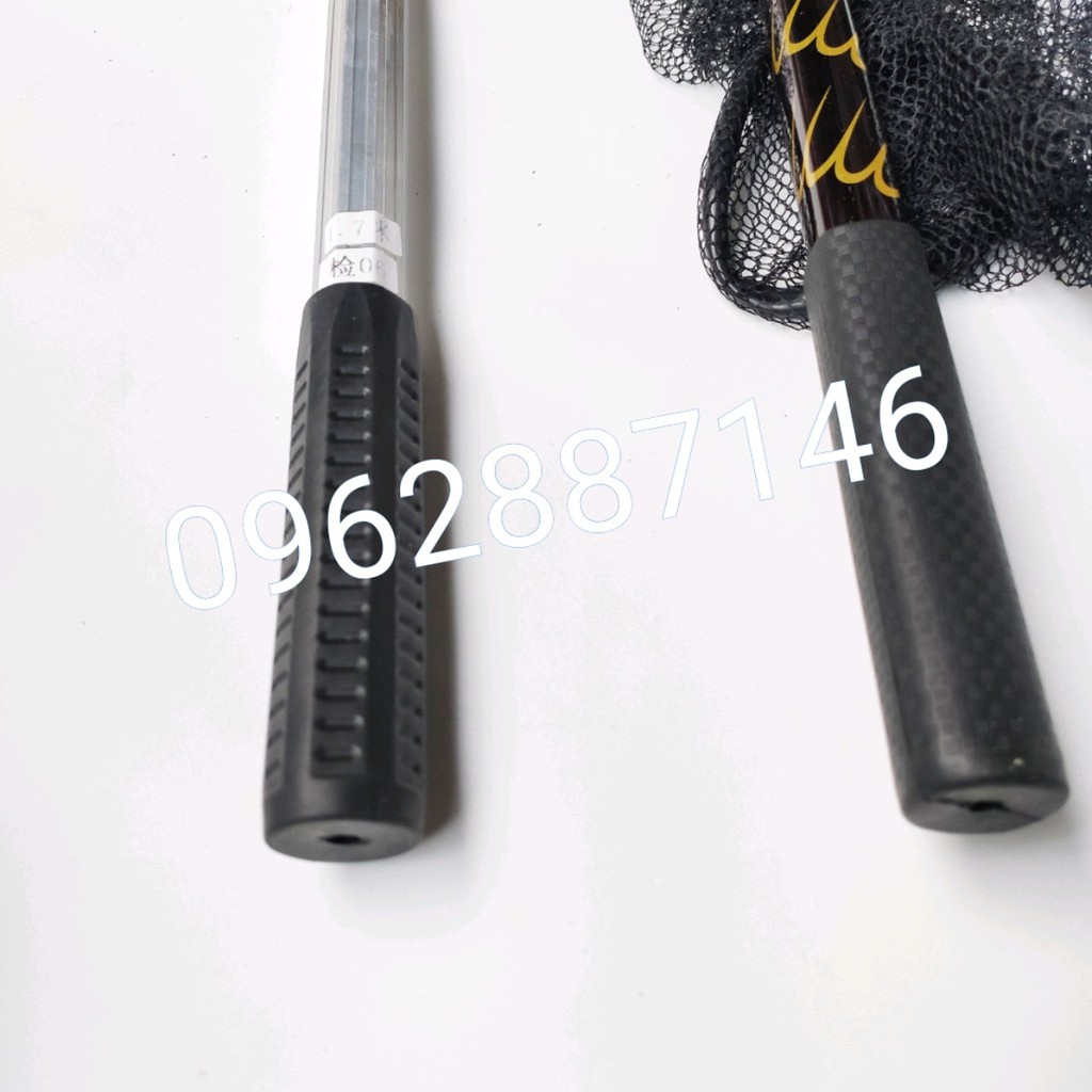 vợt cá vợt xúc cá vợt rút catbon