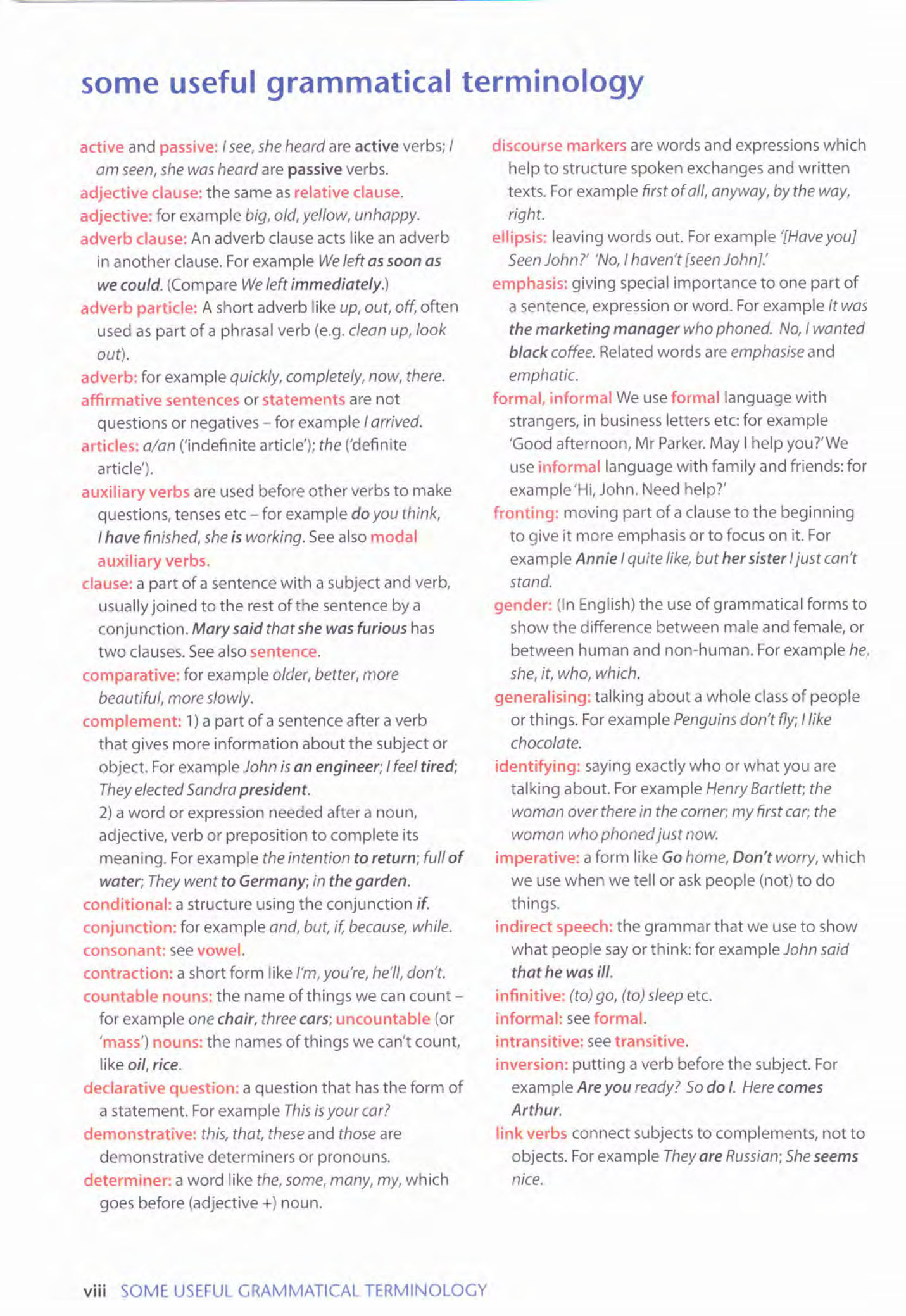 Oxford English grammar course - Advanced ( đen trắng )