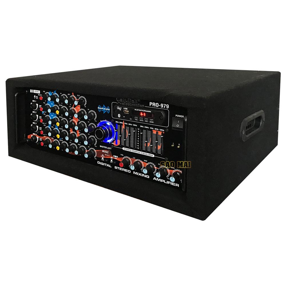 Amply karaoke gia đình Cali.D&Y PRO-979/989D