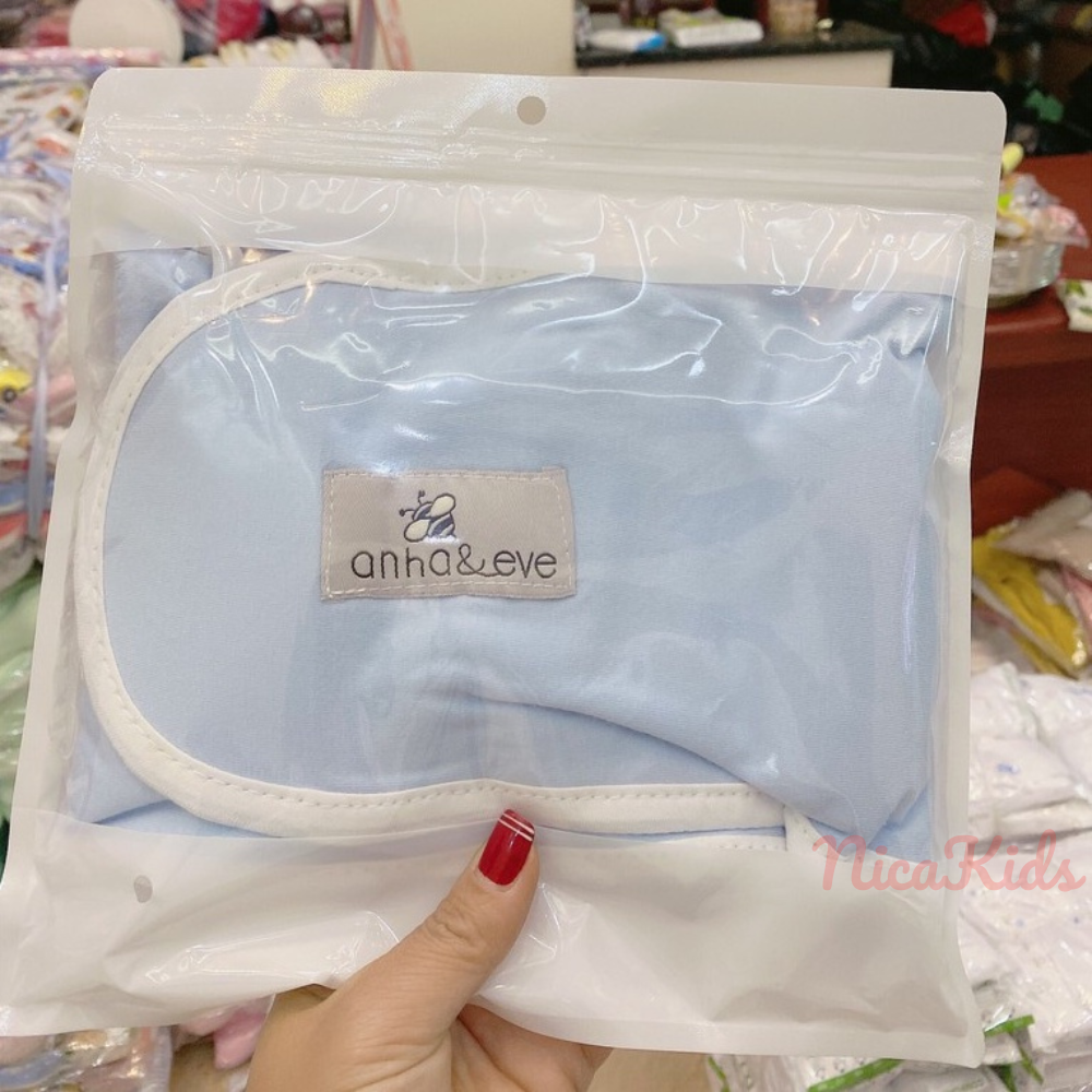 Ủ quấn tay giúp bé ngủ ngon giấc