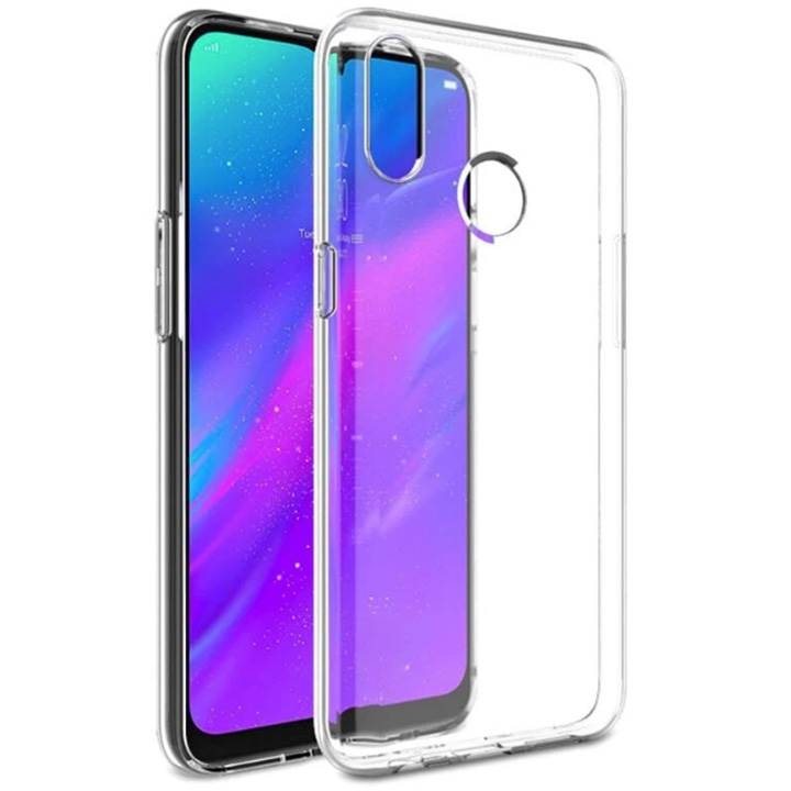 ốp lưng dẻo silicon trong suốt Realme 3 Pro