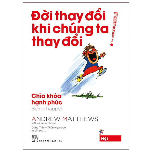 Fahasa - đời thay đổi khi chúng ta thay đổi - tập 1