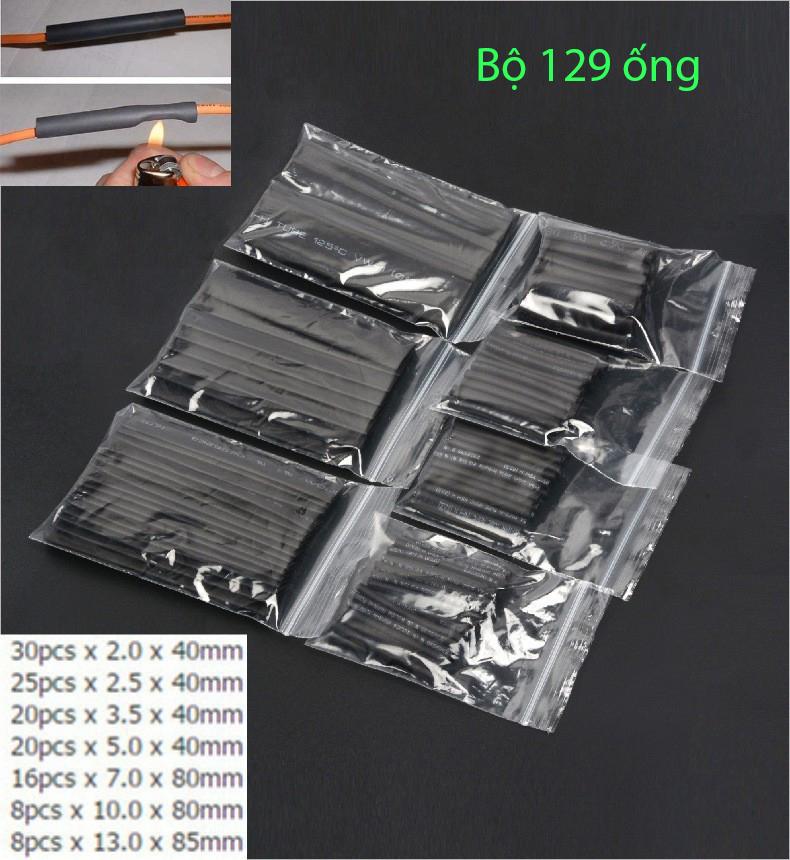 Bộ 129 gen co nhiệt cách điện