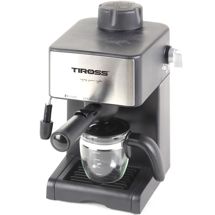 Máy pha cà phê tự động Tiross TS-621