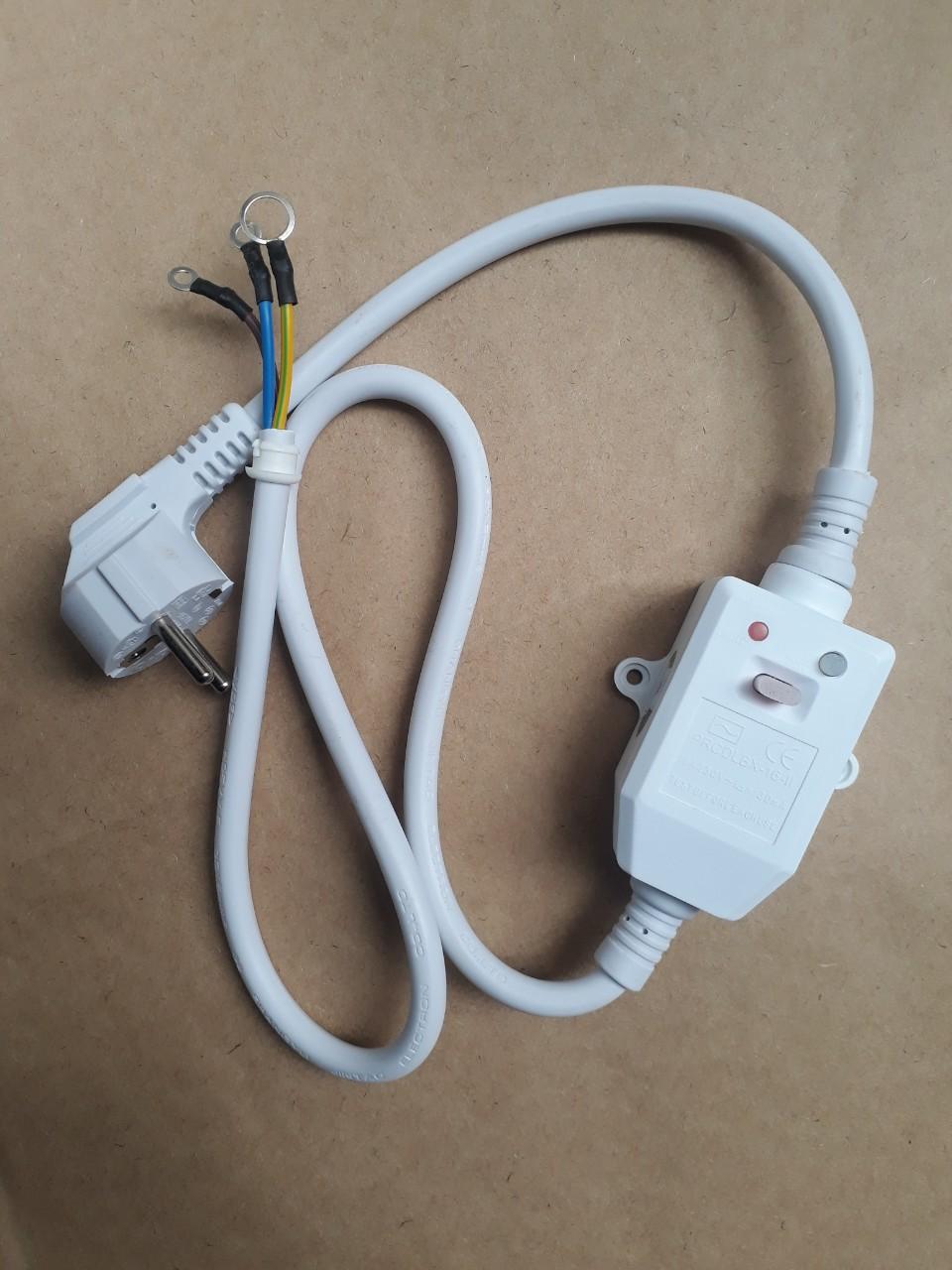 Dây chống giật bình nóng lạnh (chống dòng rò máy nước nóng, máy lọc nước nóng lạnh....)
