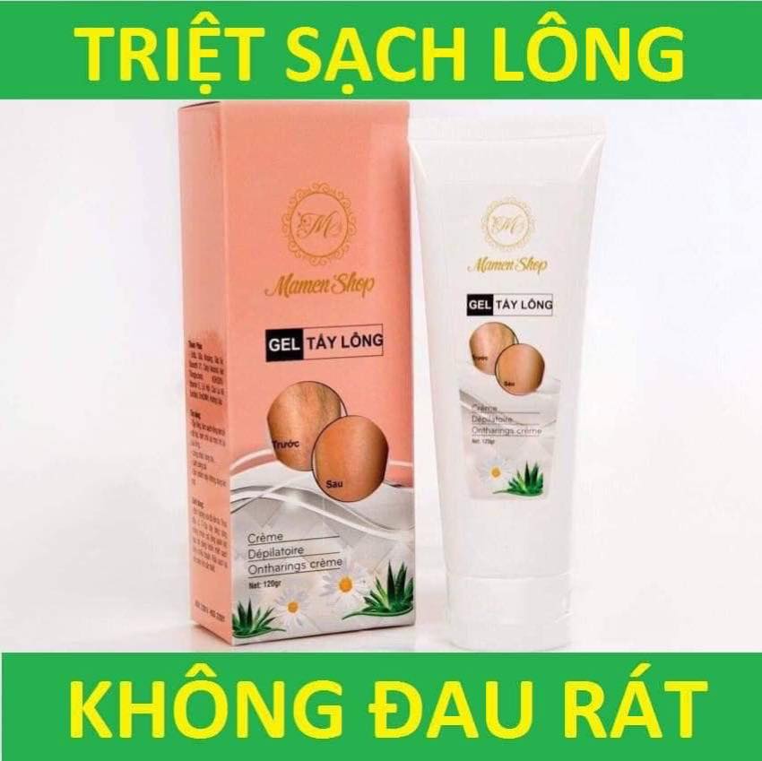 Kem triệt RÂU LÔNG Vĩnh Viễn Thảo Dược 120ml (Chính Hãng)