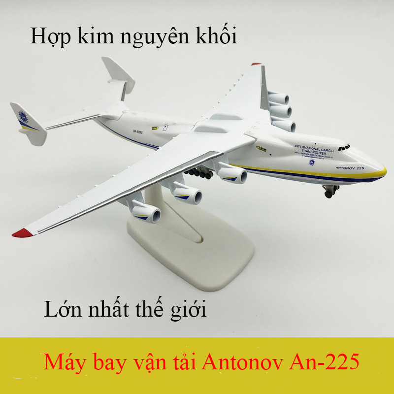 Mô hình máy bay vận tải Antonov An