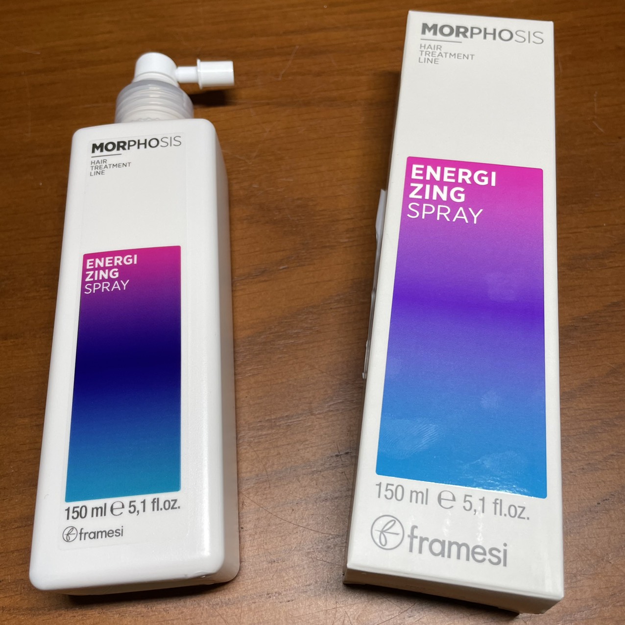 [HCM] Xịt dưỡng Framesi Morphosis chăm sóc tóc rụng và kích thích mọc tóc 150ml