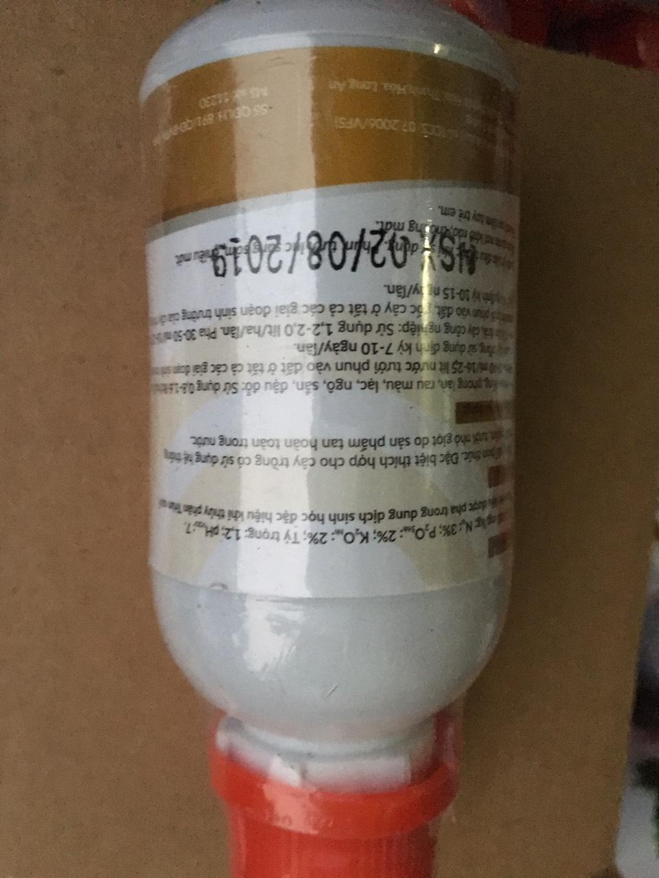 Phân trùn quế 100ml Vif
